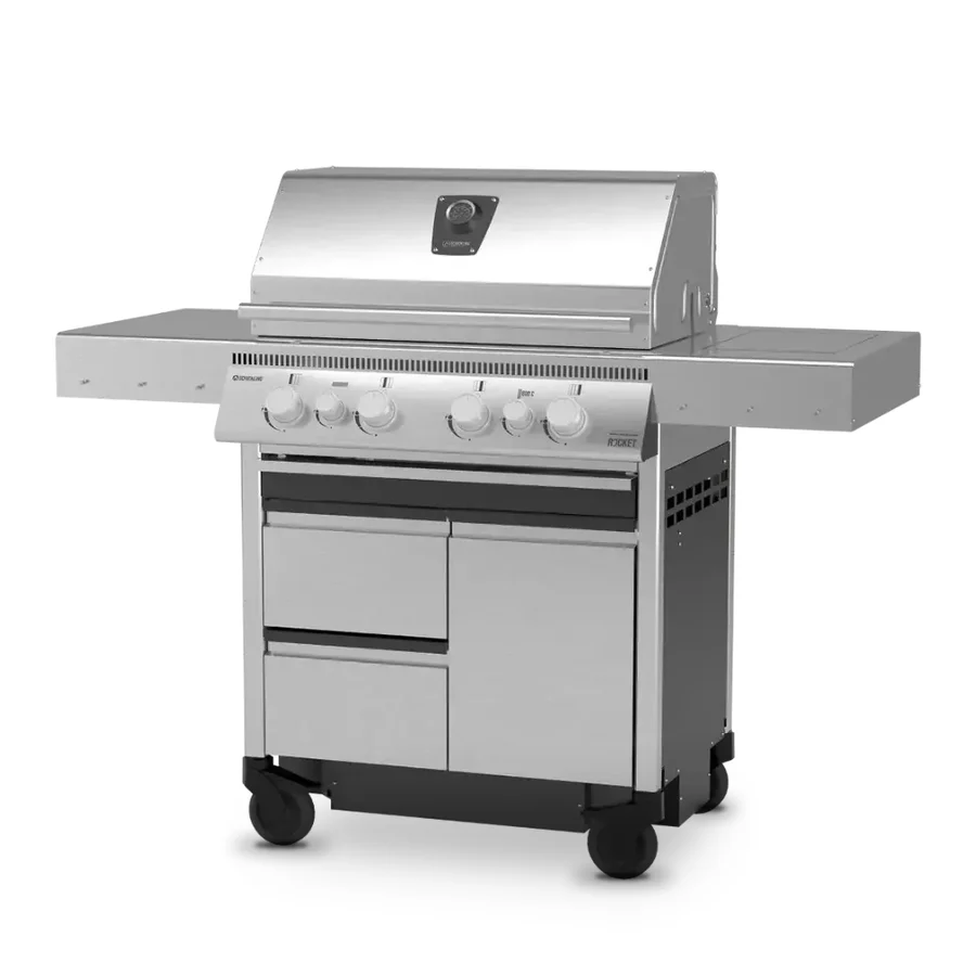 Rocket Highend Gasgrill